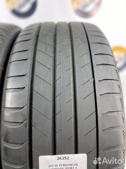 Michelin Latitude Sport 3 255/50 R19 101V