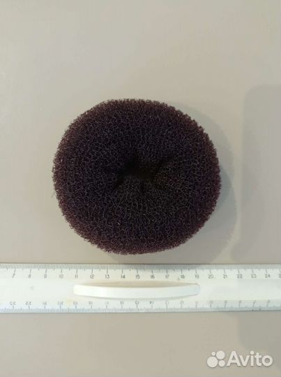 Бублик для волос,заколки