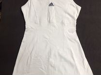 Теннисное платье Adidas Classic XS New