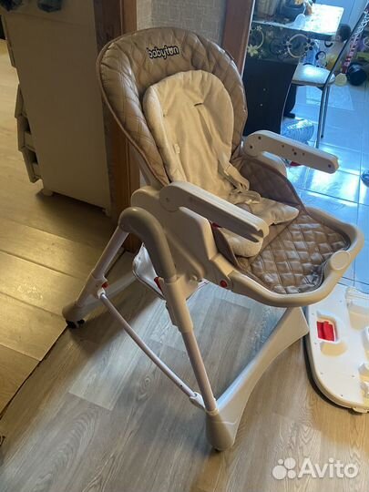 Стульчик для кормления