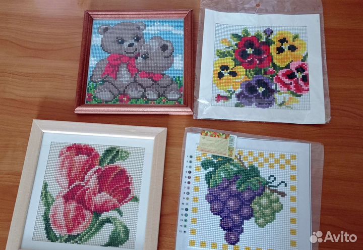 Алмазная вышивка алмазная мозаика готовая