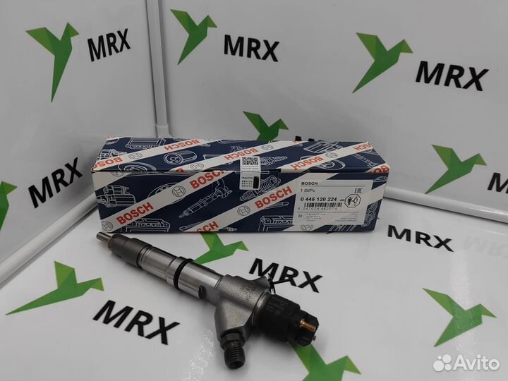 Форсунка 0445120224