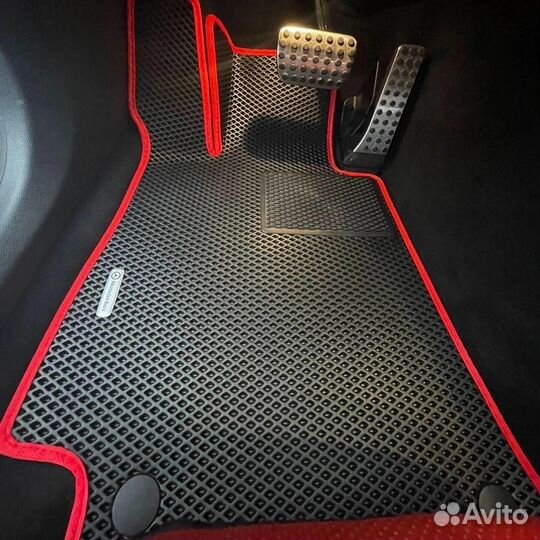 Коврики ева eva эва