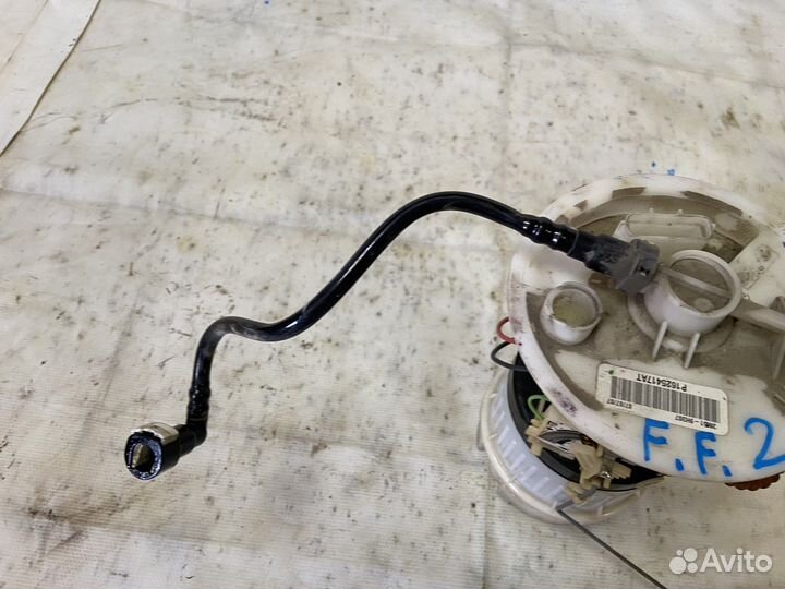 Топливная трубка Ford Focus 2 (1.8 )