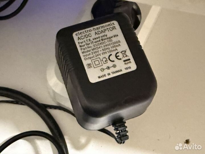 Electro Harmonix Memory Man