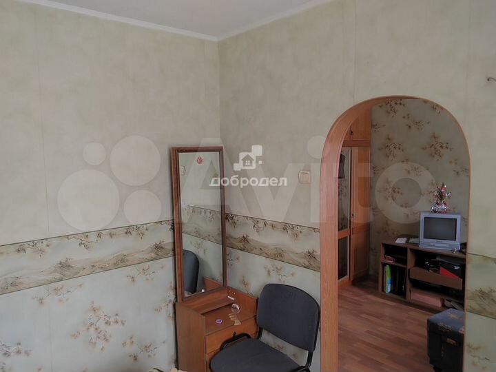 4-к. квартира, 73,4 м², 1/5 эт.