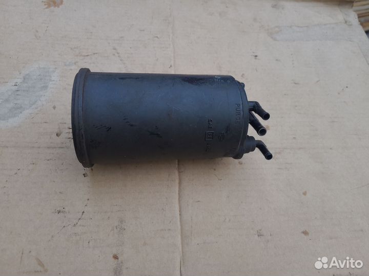 Адсорбер nissan almera n16