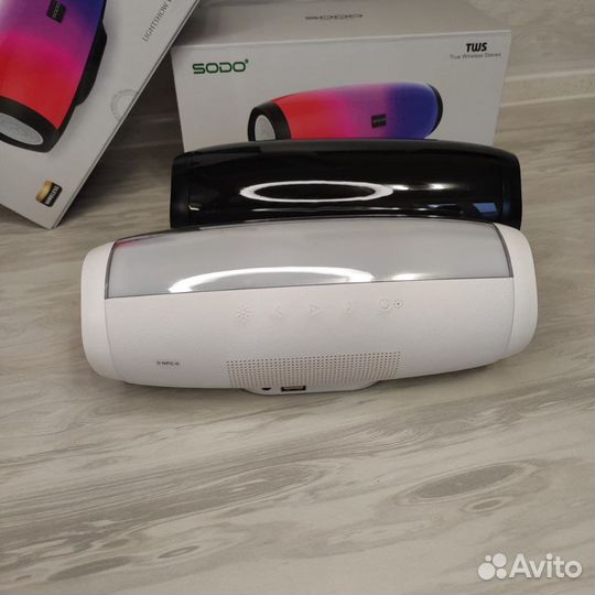 Светодиодная колонка sodo L1