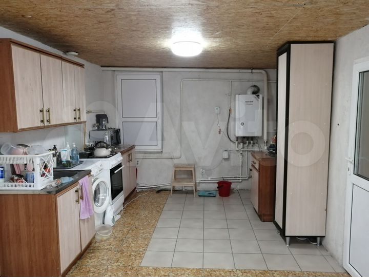 Коттедж 138,6 м² на участке 10 сот.