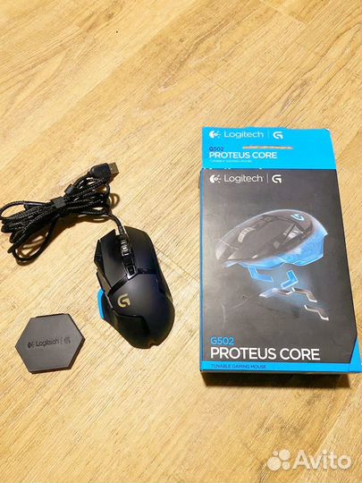 Игровая мышь