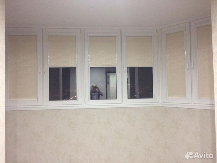 Кассетные шторы P4100-H4650