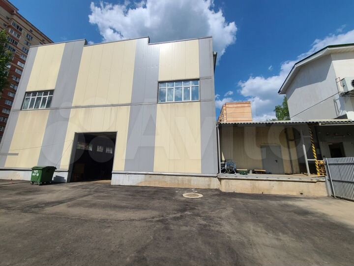 Склад, 1200 м²