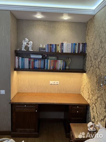 Спальный гарнитур массив