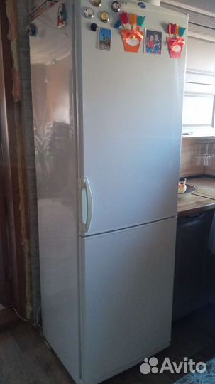 Холодильник бу