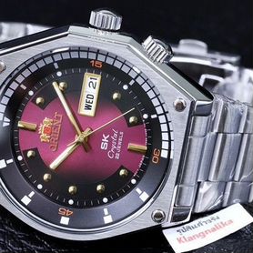 Часы Orient Super King Diver Retro RA-AA0B02R