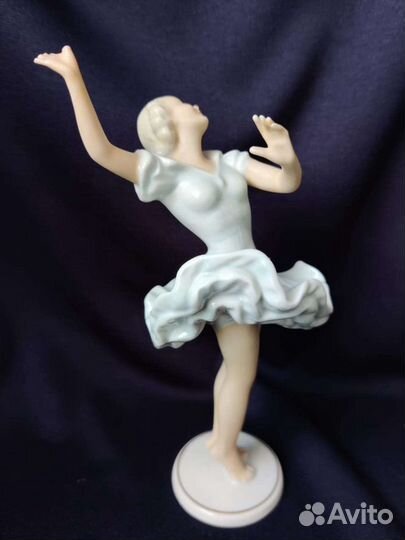 Балерина. Германия. Винтаж