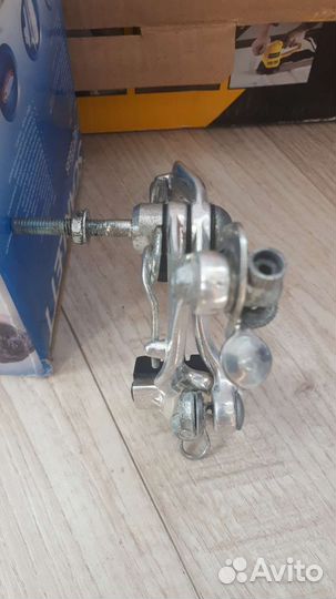 Тормоза и тормозные ручки шоссейные