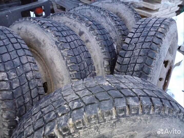 Колеса на камаз