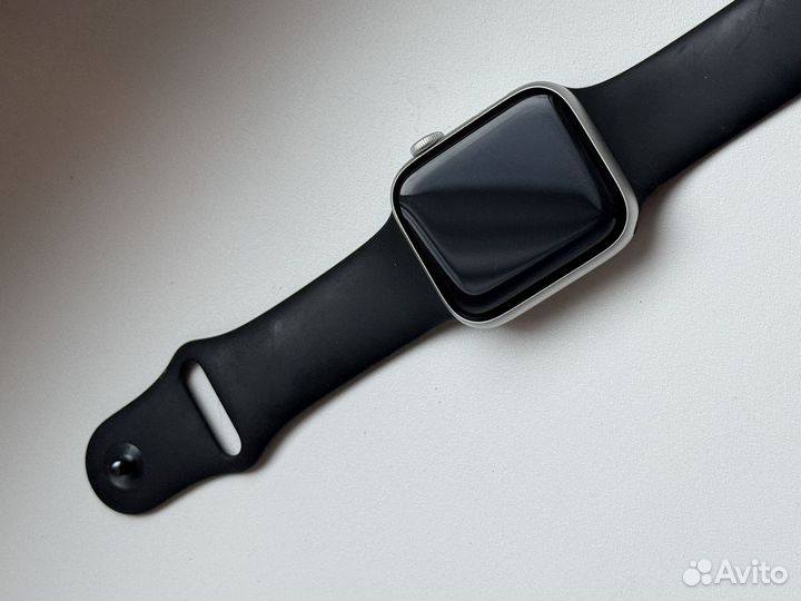 Часы apple Watch 5 44 mm nike