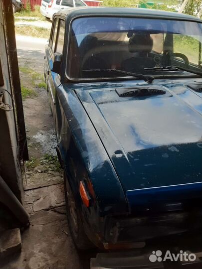 ВАЗ 2106 1.5 МТ, 1996, 210 915 км