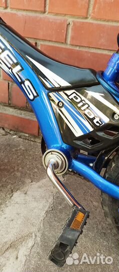 Велосипед детский