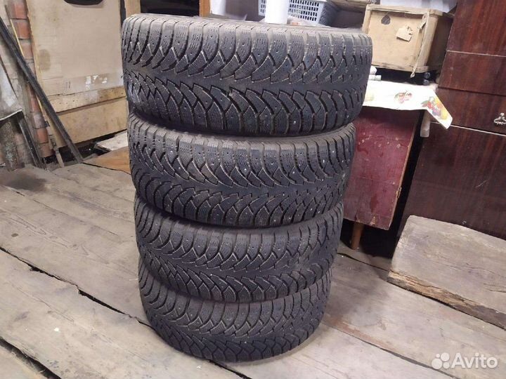 Nordman KN-207 225/55 R17 45L