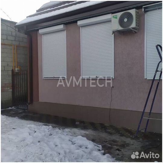 Оконные роллеты