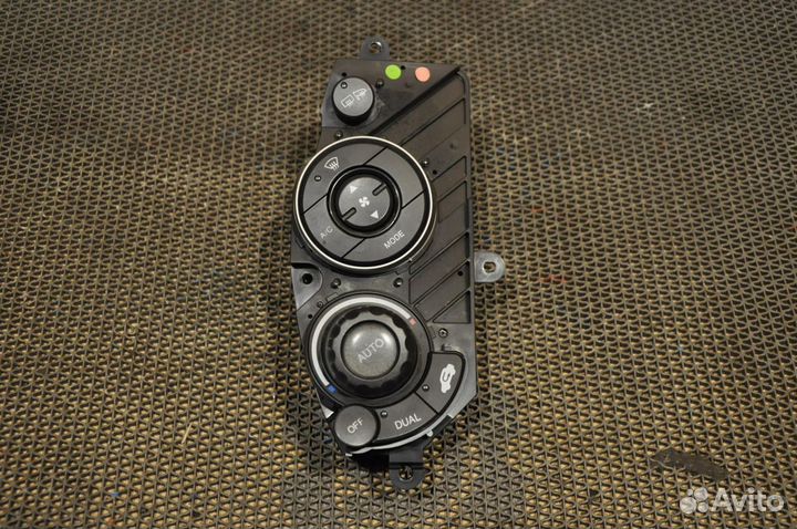 Блок управления климат-контролем honda civic FK2