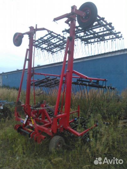 Борона Expom Активатор, 2016