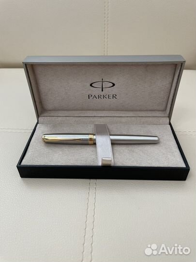 Перьевая ручка parker sonnet