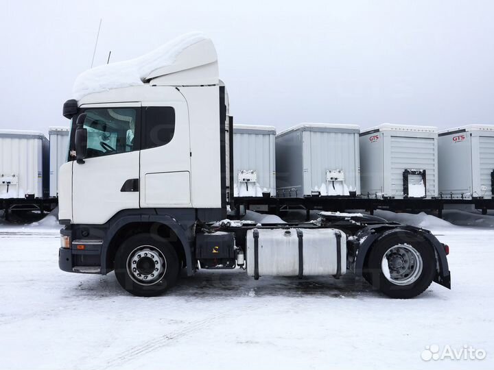 Scania G400, 2014