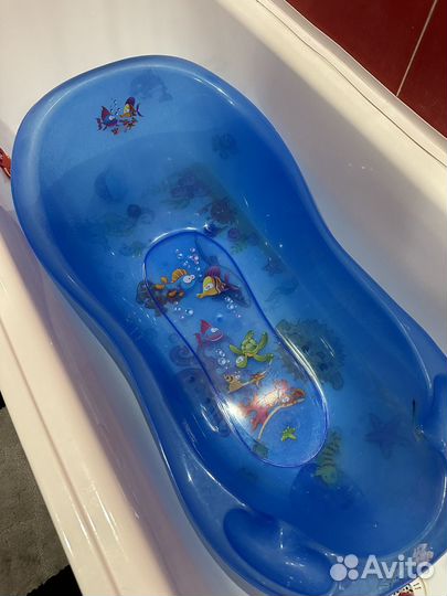 Ванночка для купания