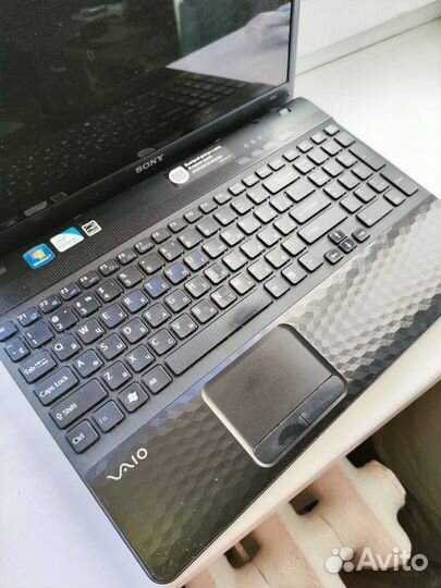 Ноутбук Sony Vaio PCG-71912V