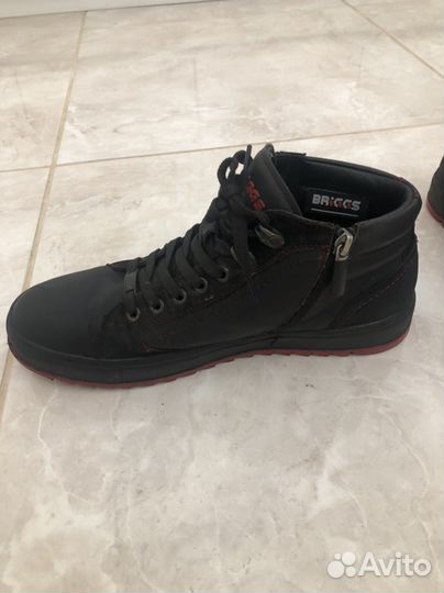 Ботинки демисезонные