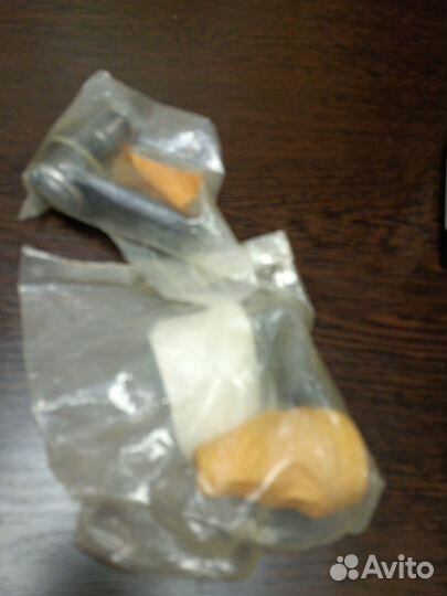 Наконечник р/т daewoo matiz/spark/tico лев/прав.(б