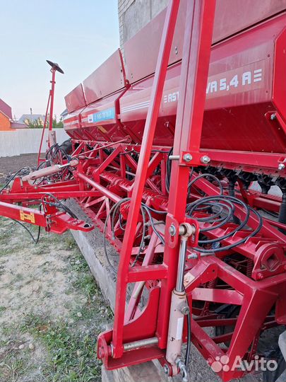 Сеялка Эльворти (Червона Зирка) Астра Нова 5,4, 2020