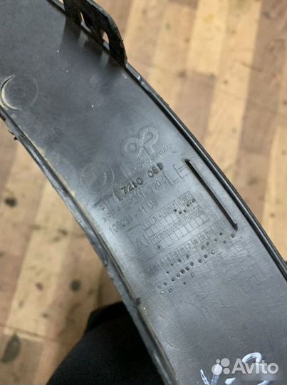 Расширитель крыла передний левый Bmw X3 F25