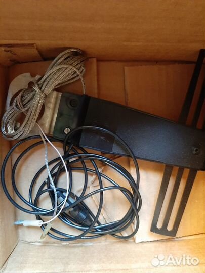 Урал 2 радиоприемник, нерль аа-01А антенна авто