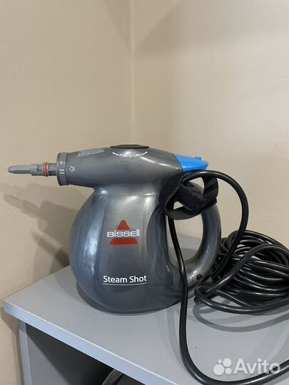 Ручной пароочиститель