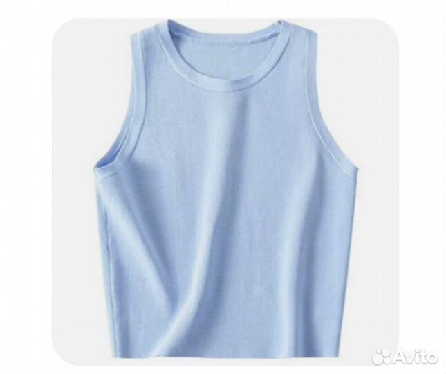 Топ майка Zara