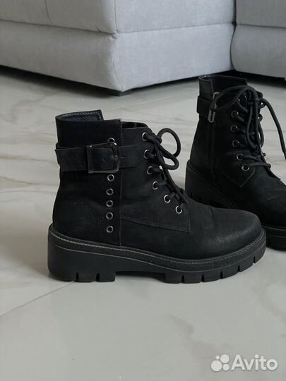 Ботинки зимние Abricot, р 37