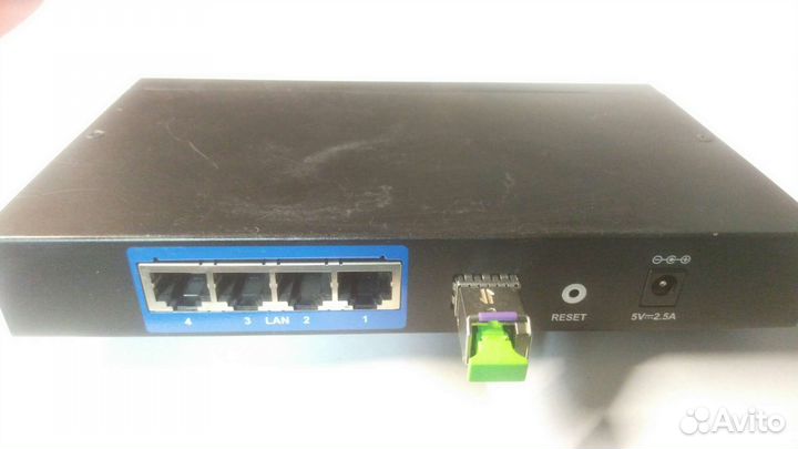 Роутер Dlink Dir-100 Fiber