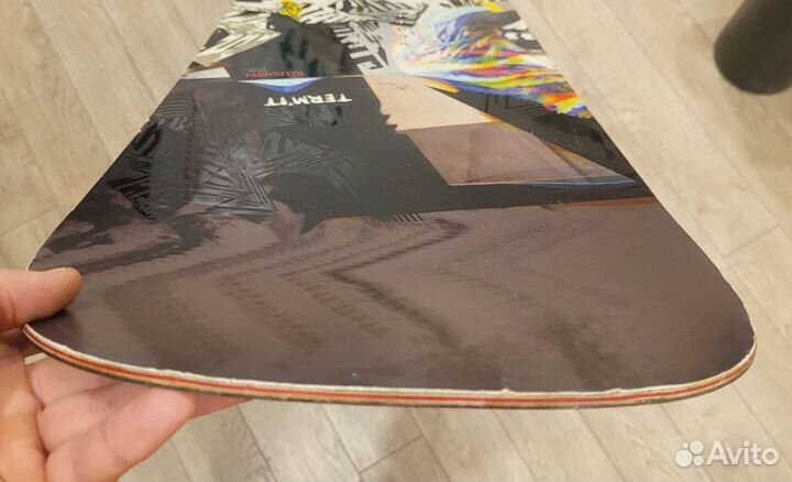 Сноуборд termit 159