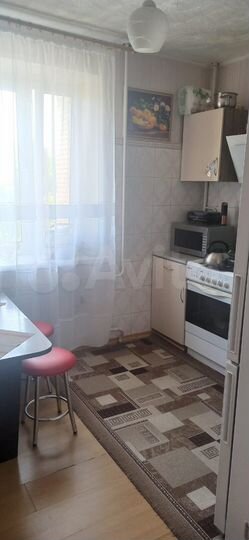 2-к. квартира, 48 м², 4/5 эт.