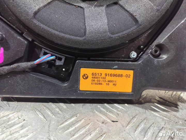 Сабвуфер правый Bmw 6 F13