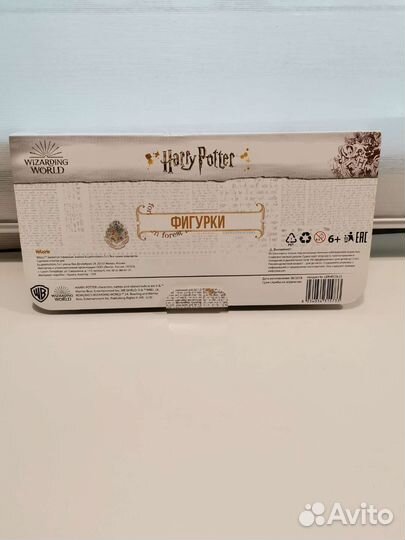 Фигурки Harry Potter Лента