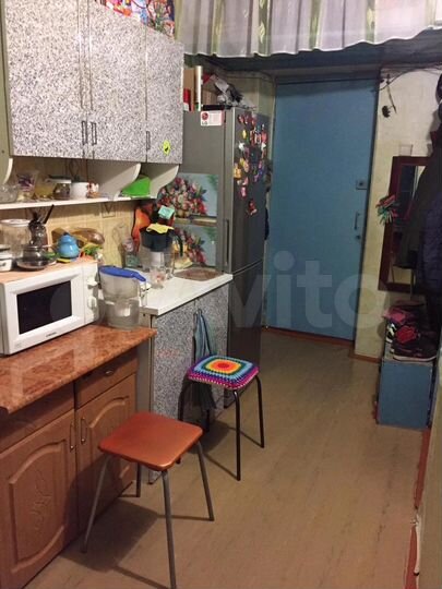 Комната 14 м² в 1-к., 8/9 эт.