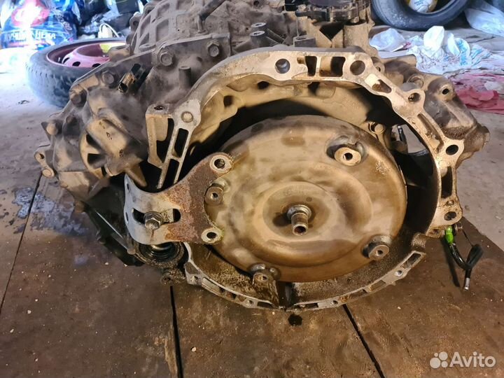 Вариатор jf011e teana j32