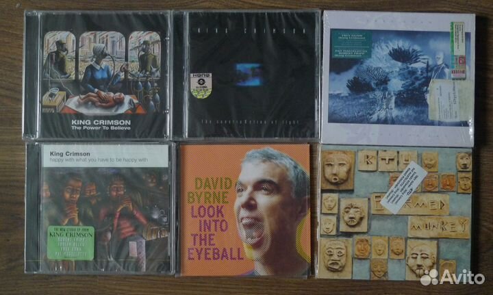 CD Sting / Helen Shapiro / Barry Adamson