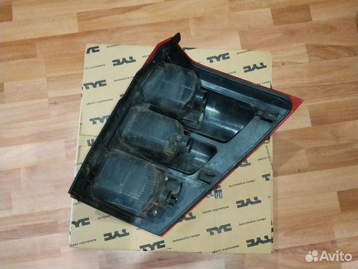 Фара задняя левая на Suzuki Grand Vitara 2007год